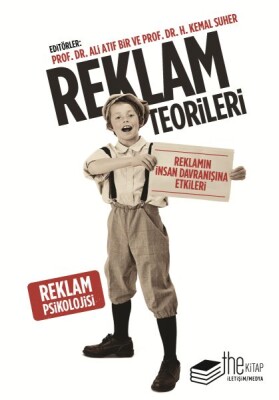 Reklam Teorileri - The Kitap