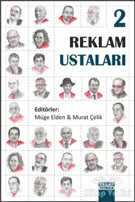 Reklam Ustaları 2 - Detay Yayıncılık - Akademik Kitaplar