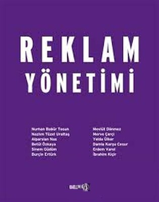 Reklam Yönetimi - Beta Yayınevi