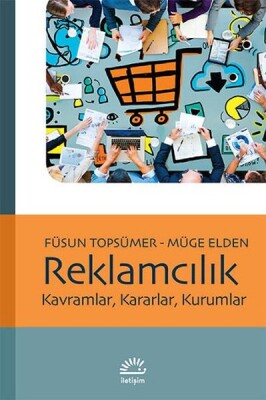 Reklamcılık - İletişim Yayınları