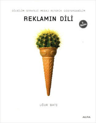 Reklamın Dili - Alfa Yayınları