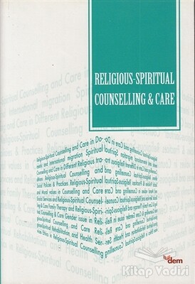 Religious-Spiritual Counselling and Care - Dem Yayınları