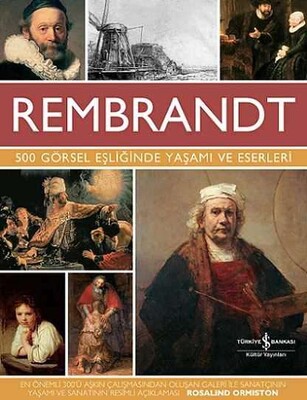 Rembrandt - İş Bankası Kültür Yayınları