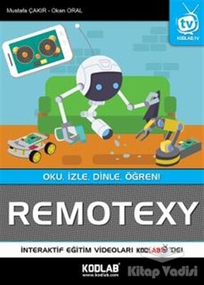 Remotexy - Kodlab Yayın