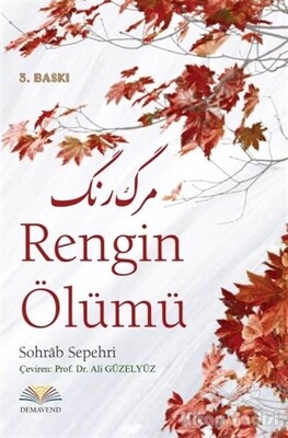 Rengin Ölümü - Demavend Yayınları