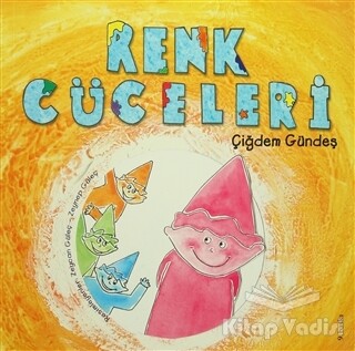 Renk Cüceleri - Tudem Yayınları