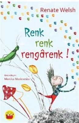 Renk Renk Rengarenk! - Kuraldışı Yayınları