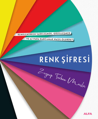 Renk Şifresi - Alfa Yayınları