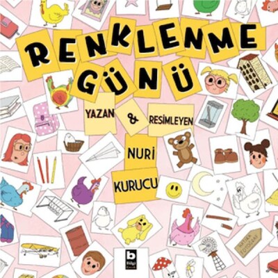 Renklenme Günü - Bilgi Yayınevi