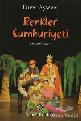 Renkler Cumhuriyeti - 1