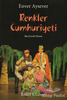 Renkler Cumhuriyeti - Remzi Kitabevi