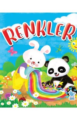 Renkler - Minik Damla