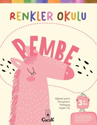 Renkler Okulu Pembe - Floki Çocuk