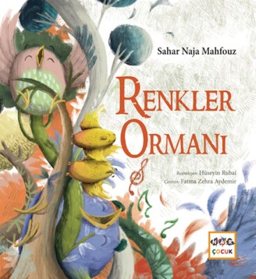 Renkler Ormanı - Nar Yayınları