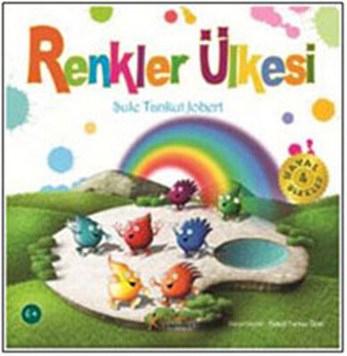 Renkler Ülkesi - Kelime Yayınları