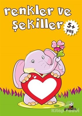 Renkler ve Şekiller (5+Yaş) - 1