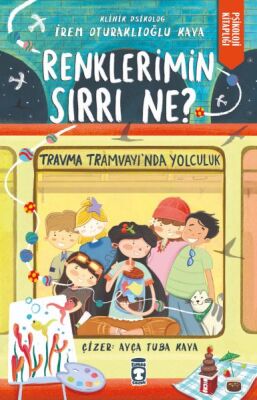 Renklerimin Sırrı Ne? - 1