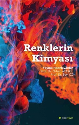 Renklerin Kimyası - Hiperlink Yayınları