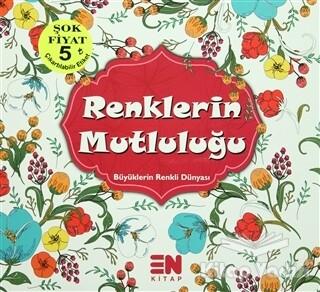 Renklerin Mutluluğu - En Kitap