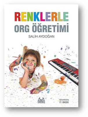 Renklerle Org Öğretimi - Arkadaş Yayınları