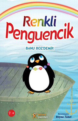 Renkli Penguencik - Kelime Yayınları