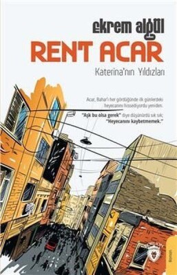 Rent Acar - Katerinanın Yıldızları - Dorlion Yayınları