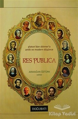 Res Publica - Doğu Batı Yayınları