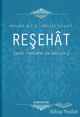 Reşehat - Semerkand Yayınları