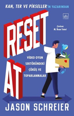 Reset At Video Oyun Sektöründeki Çöküş ve Toparlanmalar - İthaki Yayınları