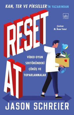 Reset At Video Oyun Sektöründeki Çöküş ve Toparlanmalar - 1