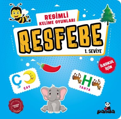 Resfebe 1. Seviye - Beyaz Panda Yayınları