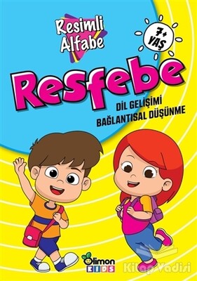 Resfebe - Resimli Alfabe - limonKIDS