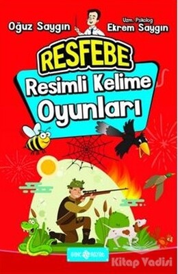 Resfebe - Resimli Kelime Oyunları - Genç Hayat