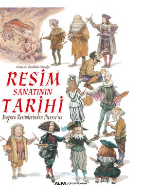 Resim Sanatının Tarihi - Alfa Yayınları