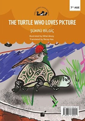 Resim Seven Kaplumbağa - Öteki Yayınevi