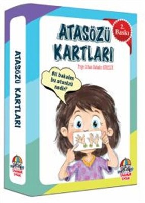 Atasözü Kartları - Yağmur Çocuk