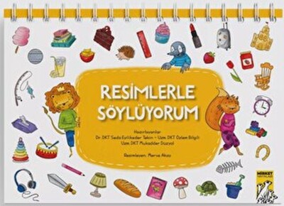 Resimlerle Söylüyorum - Mirket