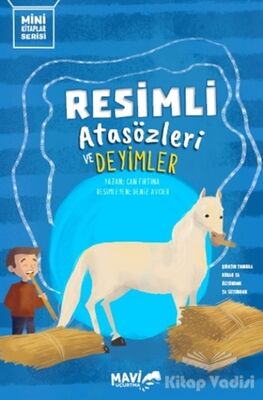 Resimli Atasözleri ve Deyimler - 1