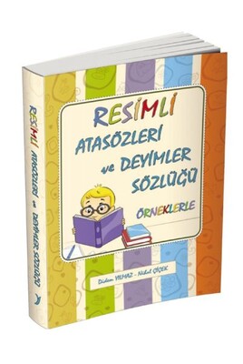 Resimli Atasözleri ve Deyimler Sözlüğü - Yuva Yayınları