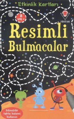 Resimli Bulmacalar / Etkinlik Kartları - Tübitak Yayınları