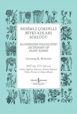 Resimli Çokdilli Bitki Adları Sözlüğü - 1