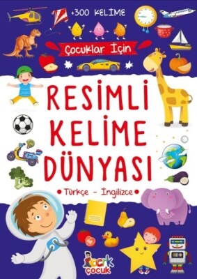 Resimli Kelime Dünyası - Bıcırık Yayıncılık