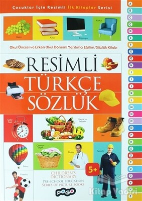Resimli Türkçe Sözlük - Pogo Çocuk