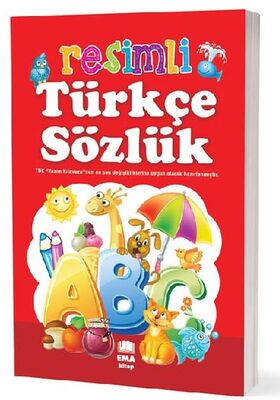 Resimli Türkçe Sözlük - 1