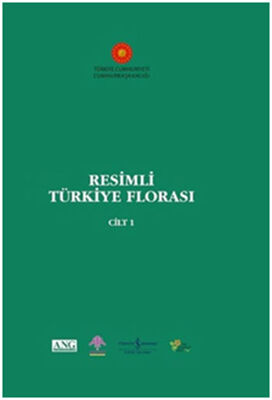 Resimli Türkiye Florası Cilt: 1 - 1