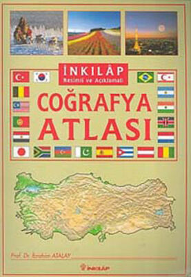 Resimli ve Açıklamalı Coğrafya Atlası - 1