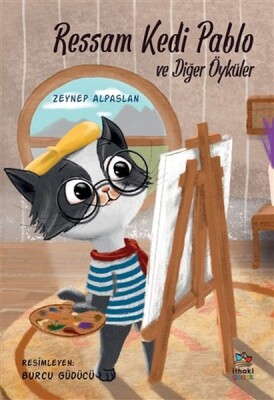 Ressam Kedi Pablo ve Diğer Öyküler - İthaki Yayınları