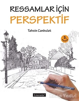 Ressamlar için Perspektif - Literatür Yayınları
