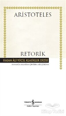 Retorik - İş Bankası Kültür Yayınları