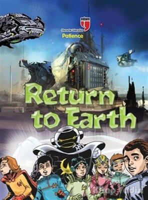 Return to Earth - Patience - Edam Yayınları